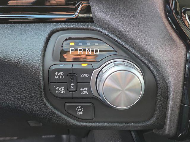 new 2026 Ram 1500 car, priced at $70,669