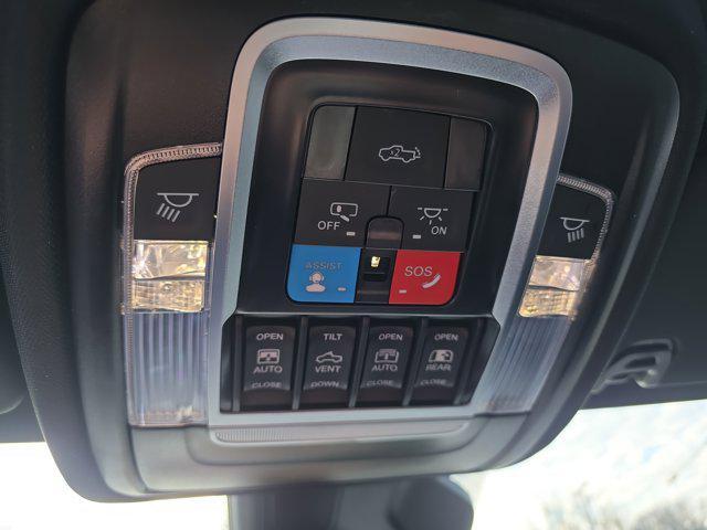 new 2026 Ram 1500 car, priced at $70,669