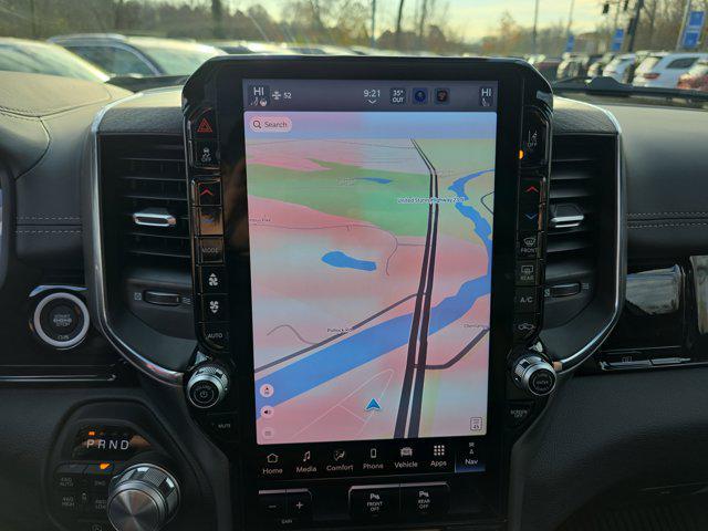 new 2026 Ram 1500 car, priced at $70,669