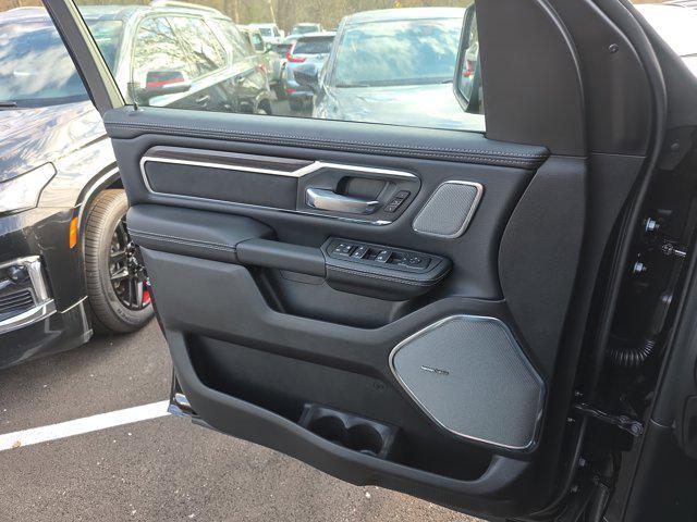 new 2026 Ram 1500 car, priced at $70,669