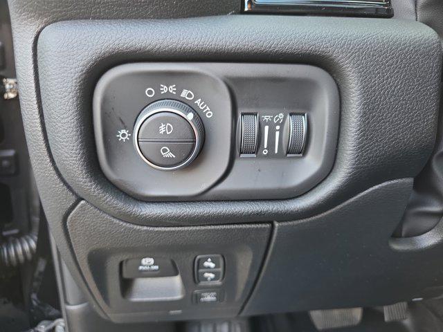 new 2026 Ram 1500 car, priced at $70,669