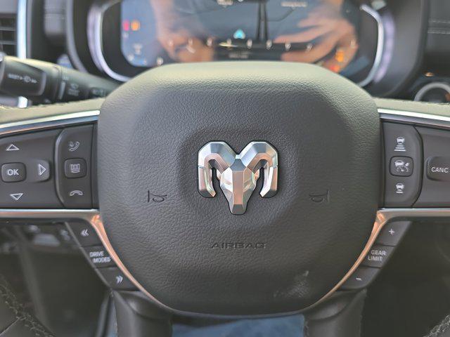 new 2026 Ram 1500 car, priced at $70,669