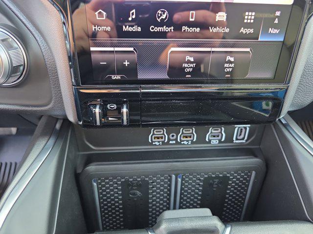 new 2026 Ram 1500 car, priced at $70,669