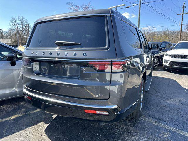 new 2024 Jeep Wagoneer L car, priced at $71,640