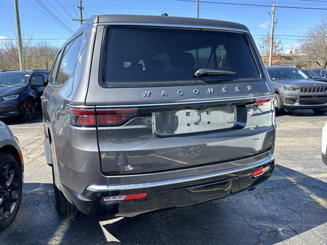 new 2024 Jeep Wagoneer L car, priced at $71,640