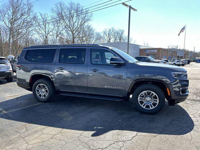 new 2024 Jeep Wagoneer L car, priced at $71,640