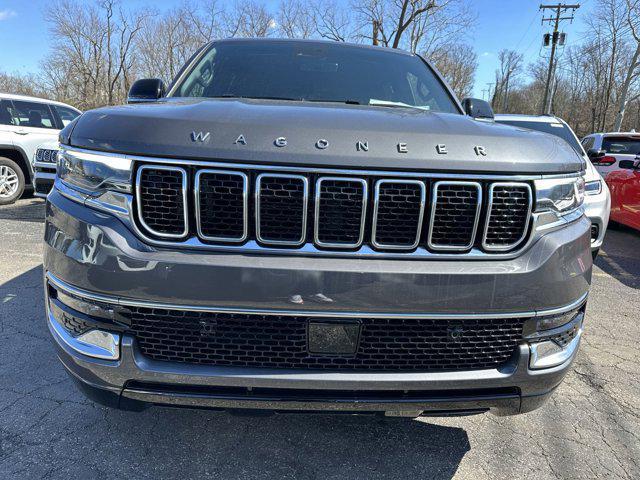 new 2024 Jeep Wagoneer L car, priced at $71,640