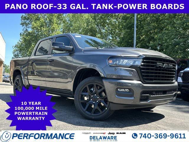 new 2026 Ram 1500 car, priced at $64,278