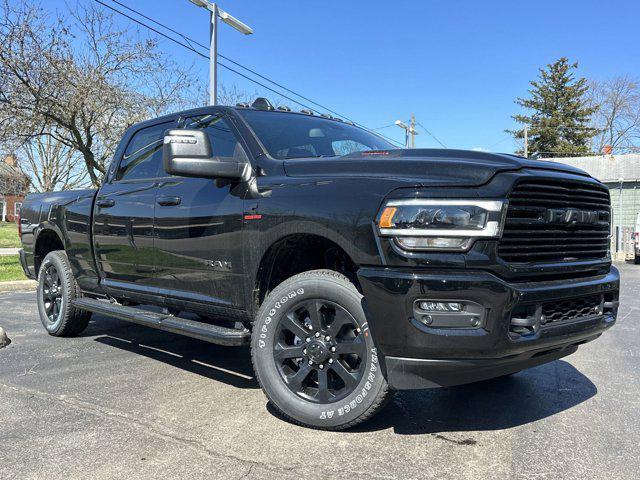 new 2024 Ram 2500 car, priced at $89,010