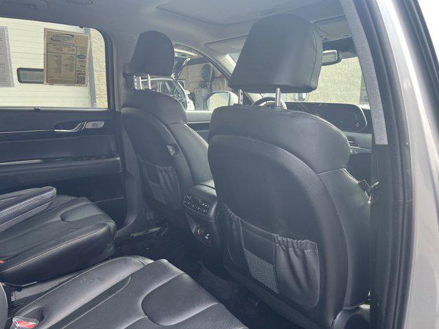 used 2022 Hyundai Palisade car, priced at $29,995