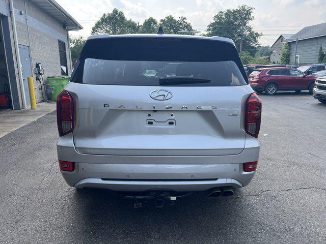 used 2022 Hyundai Palisade car, priced at $29,995