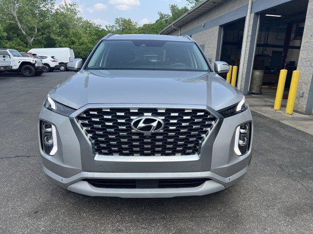 used 2022 Hyundai Palisade car, priced at $29,995