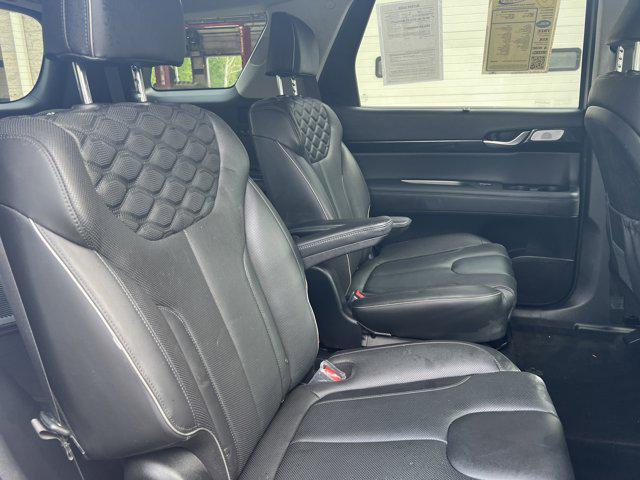 used 2022 Hyundai Palisade car, priced at $29,995