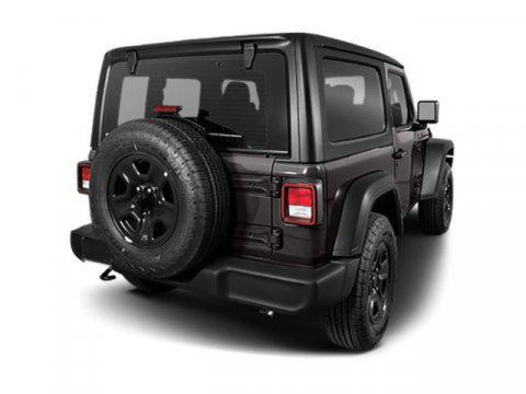 new 2024 Jeep Wrangler car, priced at $49,430