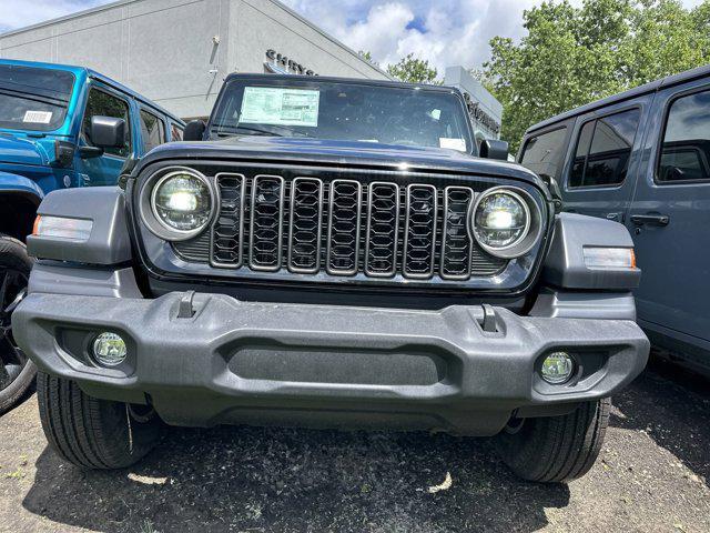 new 2024 Jeep Wrangler car, priced at $41,930