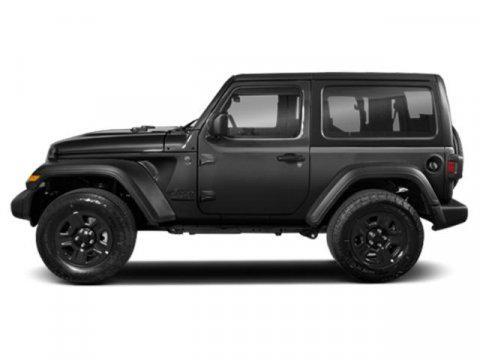 new 2024 Jeep Wrangler car, priced at $49,430