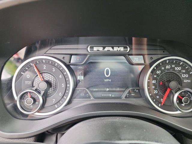 new 2026 Ram 1500 car, priced at $56,761