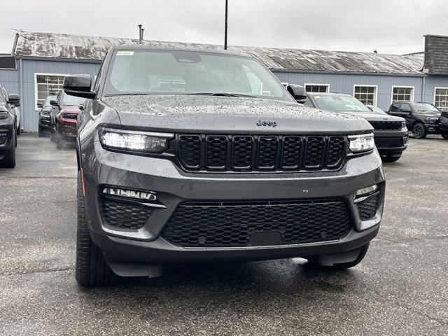 new 2025 Jeep Grand Cherokee car, priced at $49,460