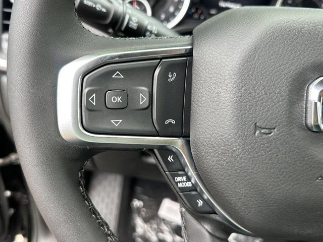 new 2026 Ram 1500 car, priced at $54,710
