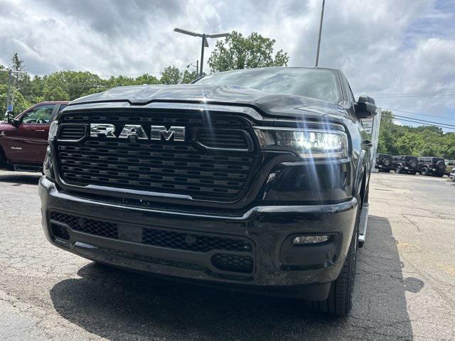 new 2026 Ram 1500 car, priced at $54,710