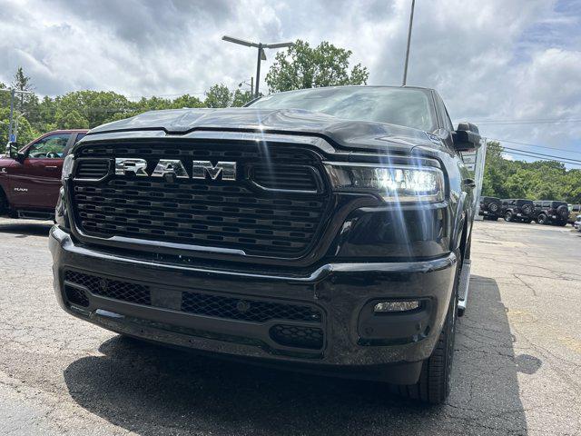 new 2026 Ram 1500 car, priced at $56,888