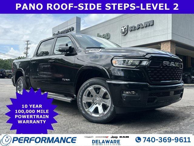 new 2026 Ram 1500 car, priced at $54,710