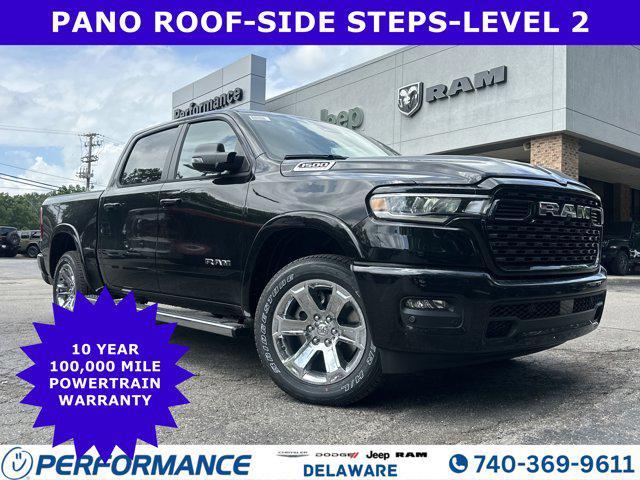 new 2026 Ram 1500 car, priced at $57,015