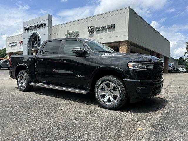 new 2026 Ram 1500 car, priced at $54,710