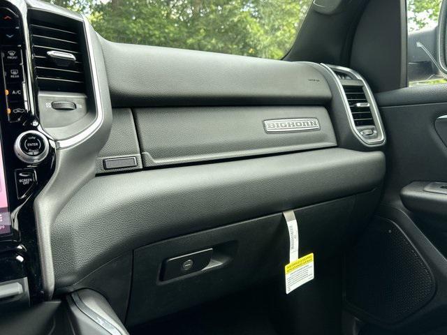 new 2026 Ram 1500 car, priced at $54,710