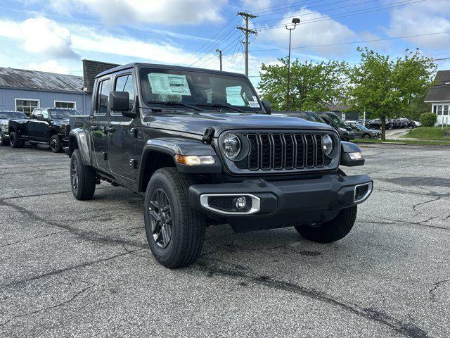 new 2025 Jeep Gladiator car, priced at $43,350