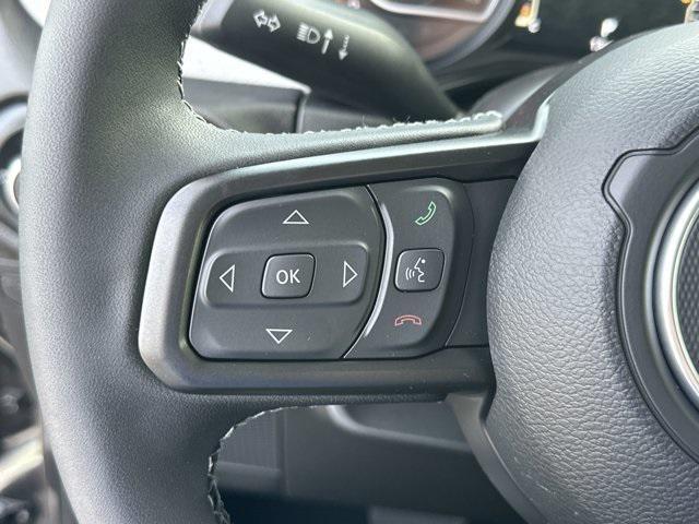 new 2025 Jeep Gladiator car, priced at $42,792