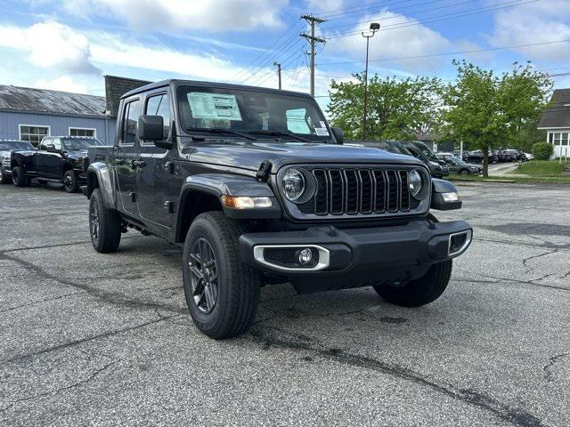 new 2025 Jeep Gladiator car, priced at $42,792