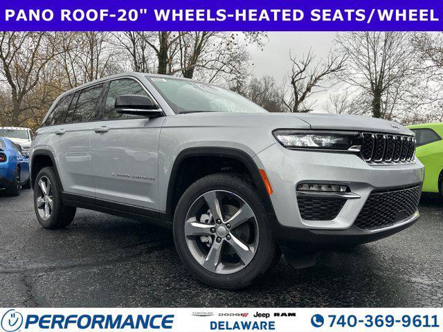 new 2025 Jeep Grand Cherokee car, priced at $46,435