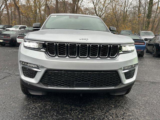 new 2025 Jeep Grand Cherokee car, priced at $50,435