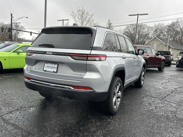 new 2025 Jeep Grand Cherokee car, priced at $50,435