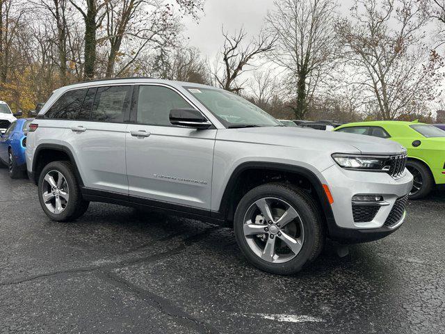 new 2025 Jeep Grand Cherokee car, priced at $50,435