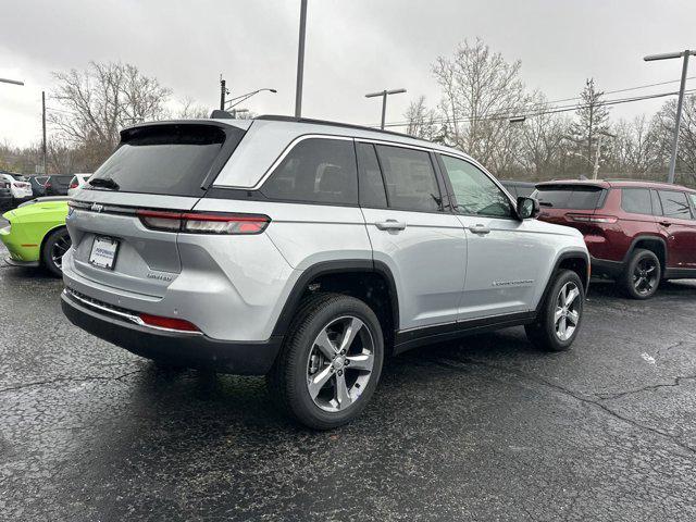 new 2025 Jeep Grand Cherokee car, priced at $50,435