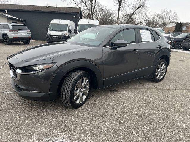 used 2020 Mazda CX-30 car, priced at $17,995