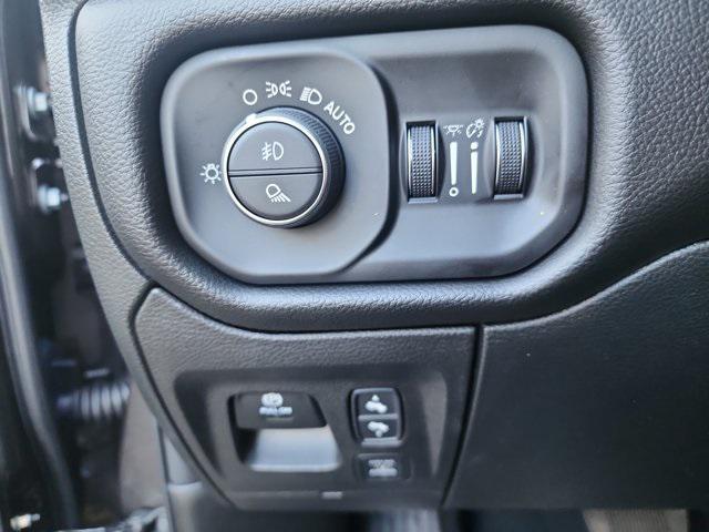 new 2026 Ram 1500 car, priced at $51,296