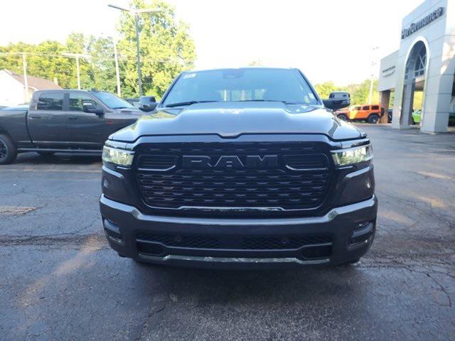 new 2026 Ram 1500 car, priced at $51,296