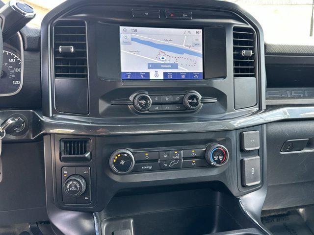 used 2022 Ford F-150 car, priced at $28,996