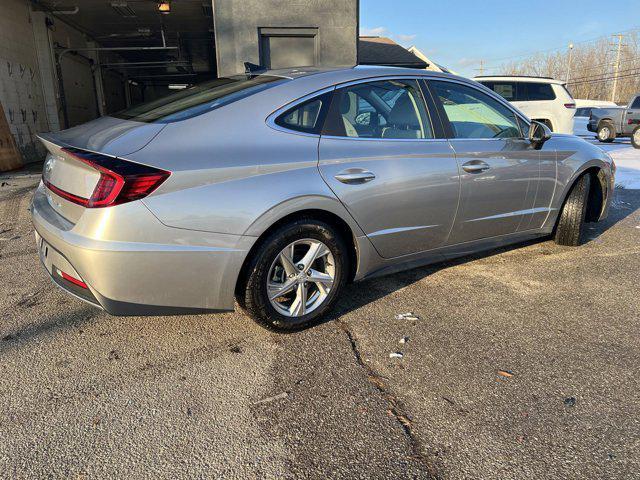 used 2020 Hyundai Sonata car, priced at $14,495