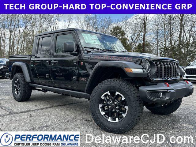 new 2024 Jeep Gladiator car, priced at $53,600