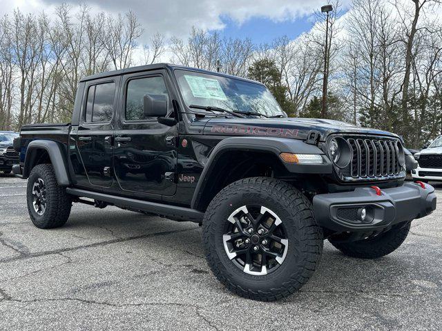 new 2024 Jeep Gladiator car, priced at $67,000