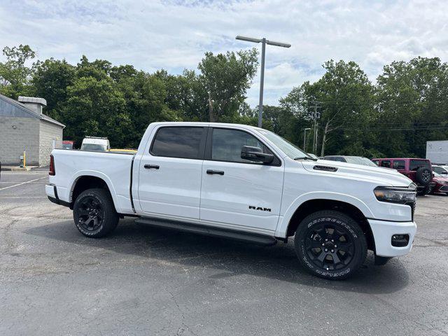 new 2025 Ram 1500 car, priced at $58,340