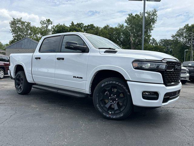 new 2025 Ram 1500 car, priced at $58,340