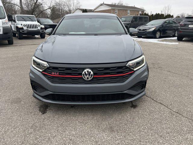 used 2020 Volkswagen Jetta GLI car, priced at $17,995