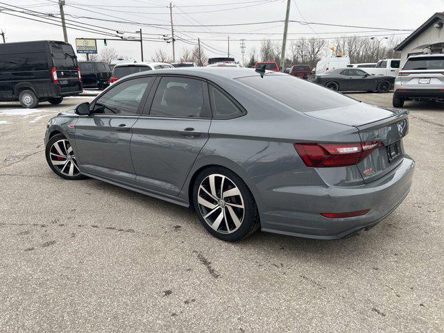 used 2020 Volkswagen Jetta GLI car, priced at $17,995