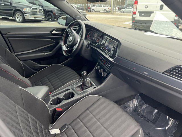 used 2020 Volkswagen Jetta GLI car, priced at $17,995