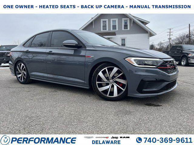 used 2020 Volkswagen Jetta GLI car, priced at $17,995